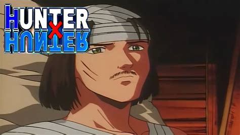 Hunter X Hunter Clássico 1999 Episódio 05 Engano X Verdade X Kiriko