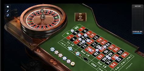 roulette adalah