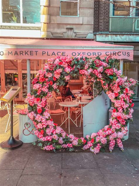 Most Instagrammable Cafes In London Right Now