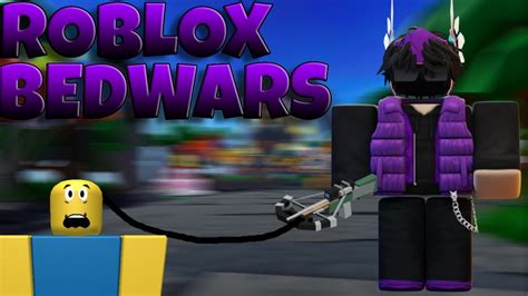 Tactical Crossbow Only Challenge Roblox Bedwars Youtube