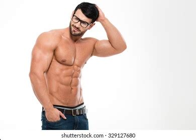 Sexy Man With Glasses Images Stock Photos Vectors Shutterstock