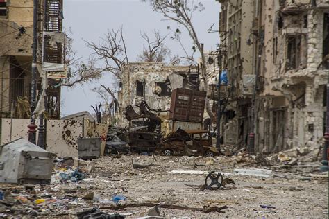 Benghazi Where Libyas Uprising Began Now A Shattered City Sfgate
