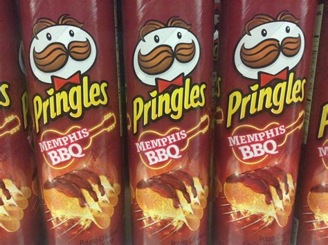 Pringles Memphis Barbeque Bbq Limited Special Edition Prin Flickr