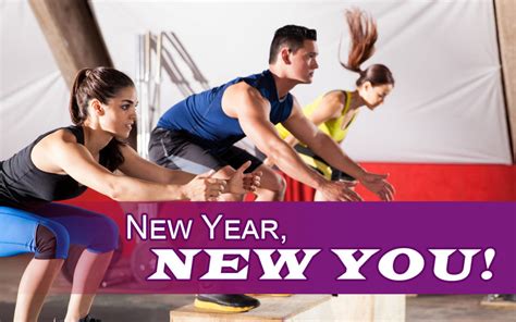 New Year New You Fitness Promotions From Premium Personal Training In