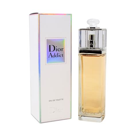 Perfume Dior Addict De Christian Dior Eau De Toilette De 100 Ml Para Mujer