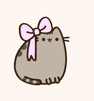 Pretty Girl Pusheen This Photo Can Be Found On Dec Pusheen