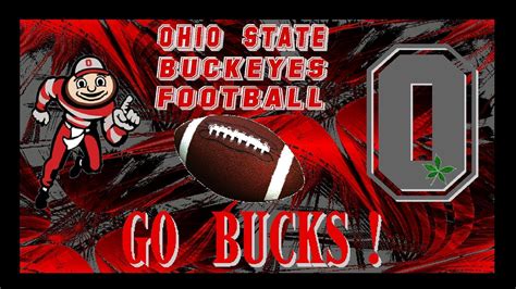 Anime Ohio Ohio State Buckeyes Football Wallpapers Buckeye Backgrounds