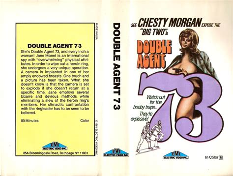 Double Agent 73 1974