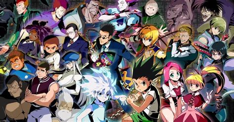 Hunter X Hunter Fans And Cast Get Emotional After The Anime Ends Its