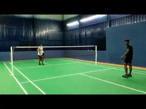 | with over 22,000 badminton courts around the country, find your court time with our finder. New Badminton Court - Sri Thirumalai Roofings - YouTube