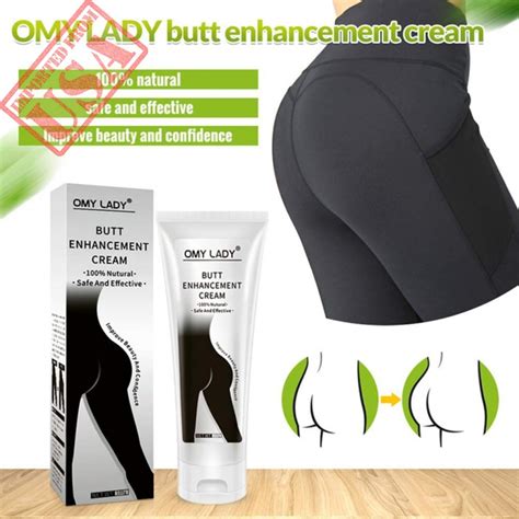 Maikoa Butt Enhancement Creamhip Up Cream Bigger Buttock Firm Hip Lift Up Massage Cream For