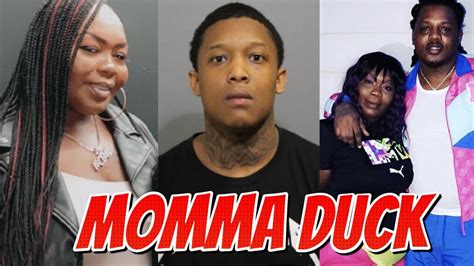 Fbg Ducks Mom Momma Duck Responds To Thf Mooda Dss Video About Her Son Full Youtube