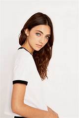 Images of Urban Outfitters White Crop Top