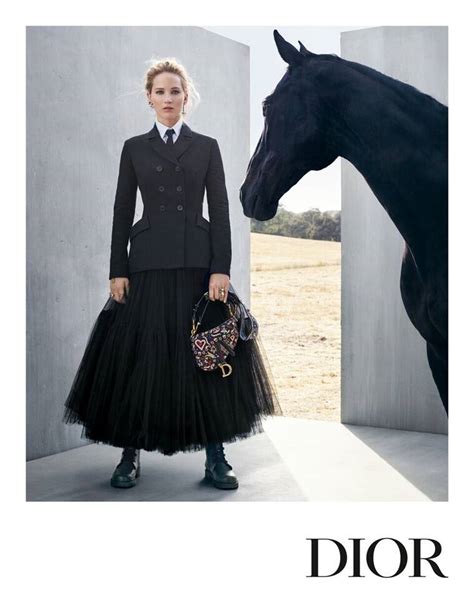 Jennifer Lawrences Dior Campaign Gets Slammed For