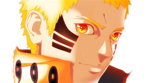 Naruto Uzumaki Six Paths Sage Mode Boruto Anime 4k 13645