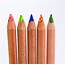 Tri Tone Multi Colored Pencil Set 24 Assorted Colors