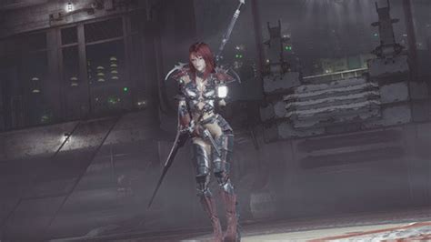 Final Fantasy Xv Aranea Highwind En V10 Armor And Clothing Loverslab