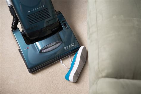 Riccar Vibrance R20p Premium Upright Vacuum — Clean Home Shop At