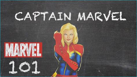 49 Captain Marvel Carol Danvers Wallpaper On Wallpapersafari