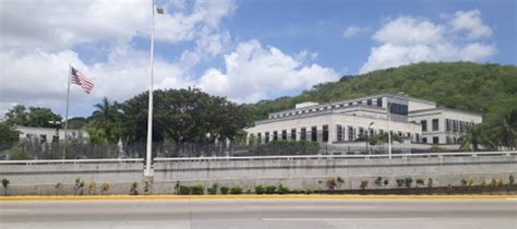 ᐉ Embajada De【estados Unidos En Nicaragua】servicios Contacto Y Cita Previa