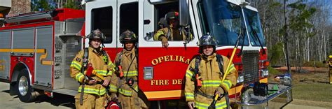 Fire Department Opelika Al