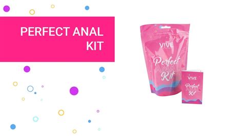 El Mejor Kit De Sexo Anal Para Principiantes 👉👌 Perfect Anal Kit Youtube