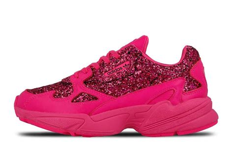 Adidas Falcon Shock Pink Bd8077 Release Date