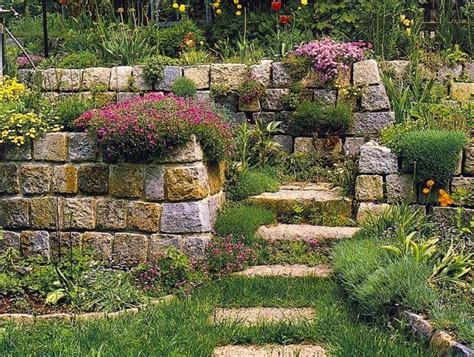 Flower Beds In The Cottage Which To Choose Best Landscape Ideas