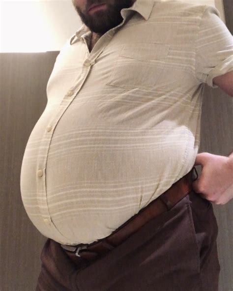 Chubby Guys Fattening Bellies On Tumblr