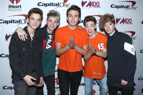 20 Facts About Jonah From Why Dont We That Will Surprise You Iheartradio