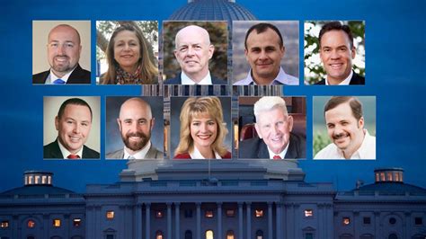 Meet The Candidates For Idahos Open Congressional Seat
