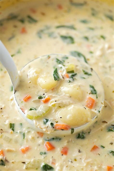 We did not find results for: Chicken Gnocchi Soup - Life Made Simple