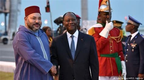 Moroccos Controversial Plan To Strengthen Ties With West Africa West