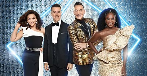 Strictly Come Dancing When Is It On Who S In Line Up Professionals And Judges