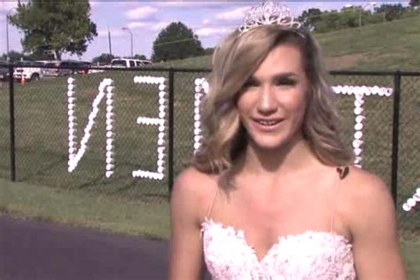 Kansas City School Crowns First Transgender Homecoming Queen