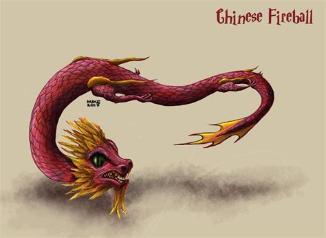 Fbawtft 17 Dragon Chinese Fireball By Msummers On Deviantart