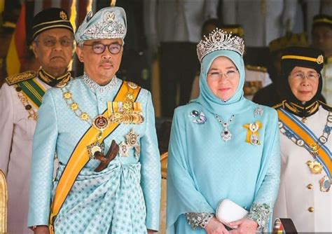 All except jhr, kdh, ktn, trg. Raja Permaisuri Agong Lambang Wanita Sejati Rakyat ...