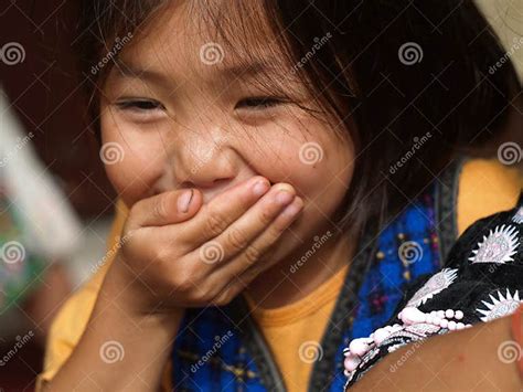 Poor Children Smile Editorial Photo Image Of Asia 36153371