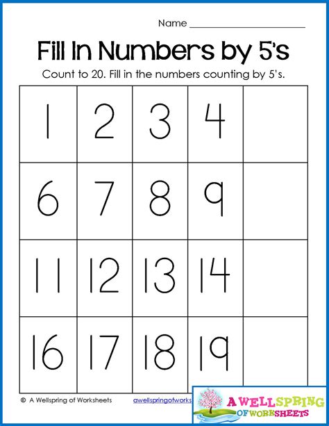 Tracing Numbers 20 30 Worksheets