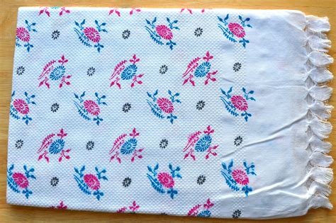 Bath towels (39 items) (39 items). Pink n Turquoise Paisley Bath Towel | Guest towels, Cotton ...