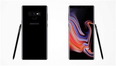 Those who are interested can visit the. Samsung Galaxy Note 9 - The most advanced smartphone in ...