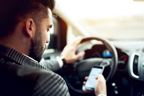 Proving The Driver Responsible For Your Accident Was Using A Cell Phone