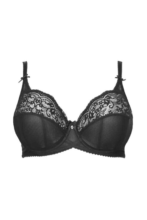 Charnos Opera Underwired Full Cup Bra Pour Moi Opera Underwired