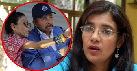 Hijastra Que Denunció A Daniel Ortega Por Abuso Sexual Dice Que Su