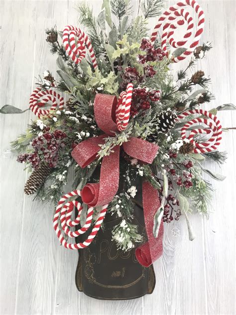 I have a little secret that makes it super quick and easy! Christmas Mailbox Kit - Kelea's Florals Christmas Mailbox Kit