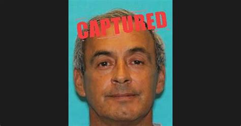 Most Wanted Fugitive Absconded Sex Offender Captured In