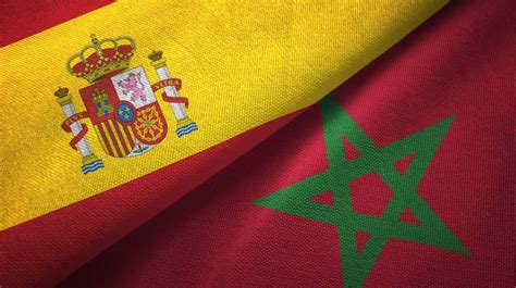 Depois Da Crise Espanha Sela Reconciliação Com Marrocos Exame