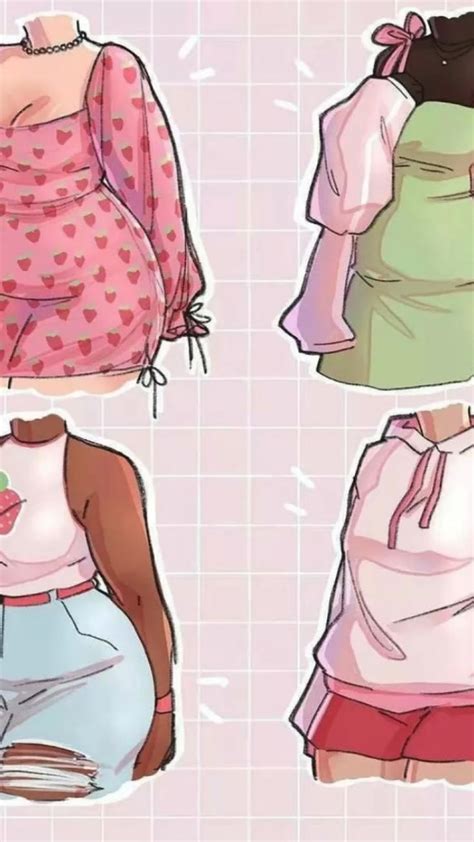 25 Best Art Outfit Drawings You Need To Copy Atinydreamer Cute