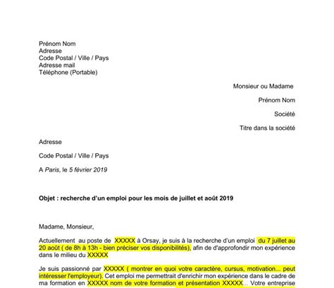 Exemple De Lettre Time Capsule  jarwotrendx