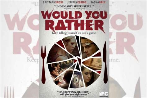 Netflix Movie Review ‘would You Rather Journal Online